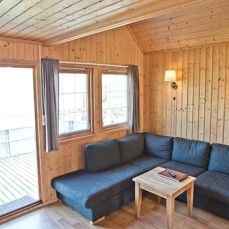 Cabin In Kinsarvik With Sea View キャンプ場 *